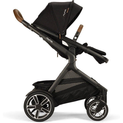 Nuna Strollers - Double Nuna Demi Next Stroller + Rider Board