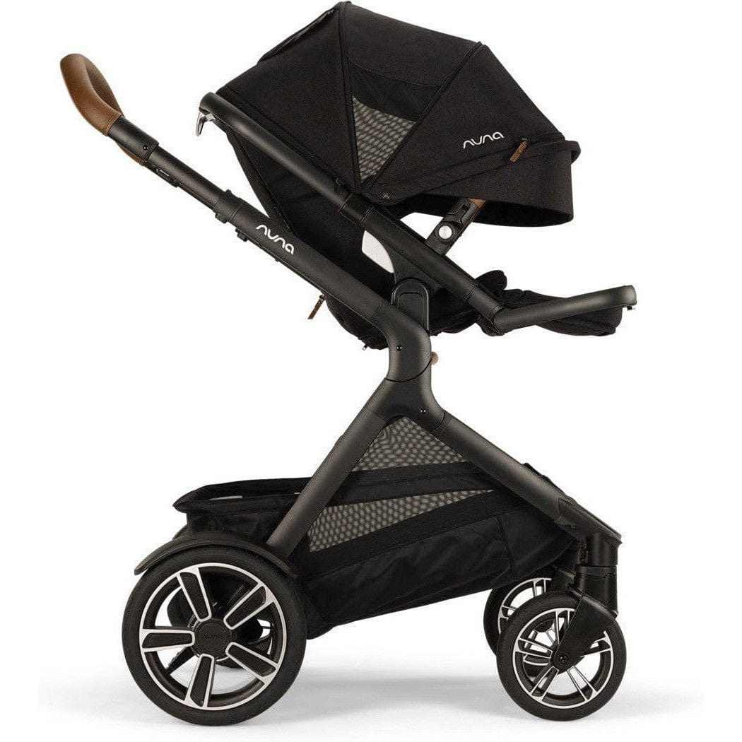 Nuna Strollers - Double Nuna Demi Next Stroller + Rider Board
