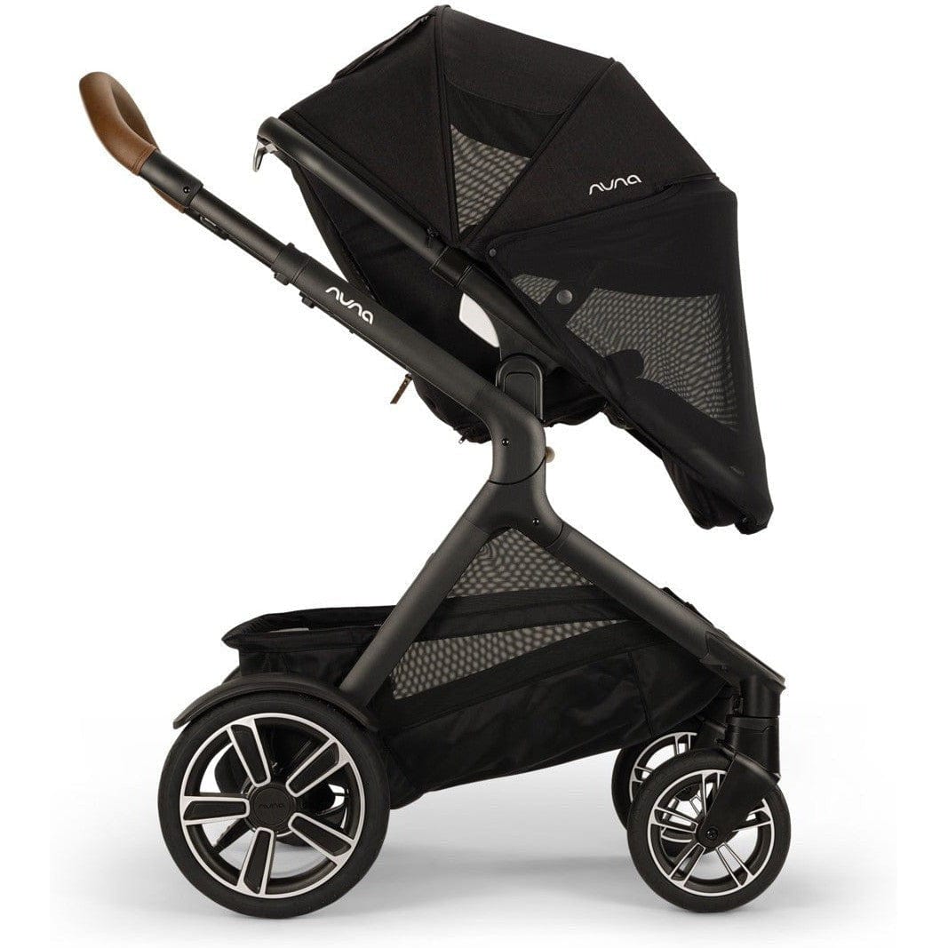 Nuna Strollers - Double Nuna Demi Next Stroller + Rider Board
