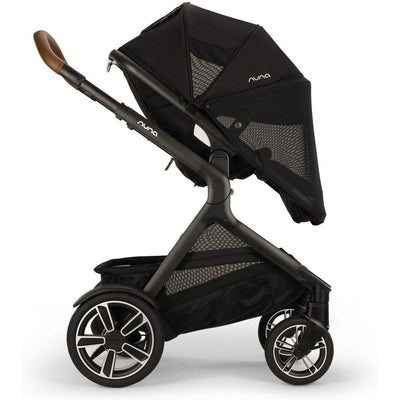 Nuna Strollers - Double Nuna Demi Next Stroller + Rider Board