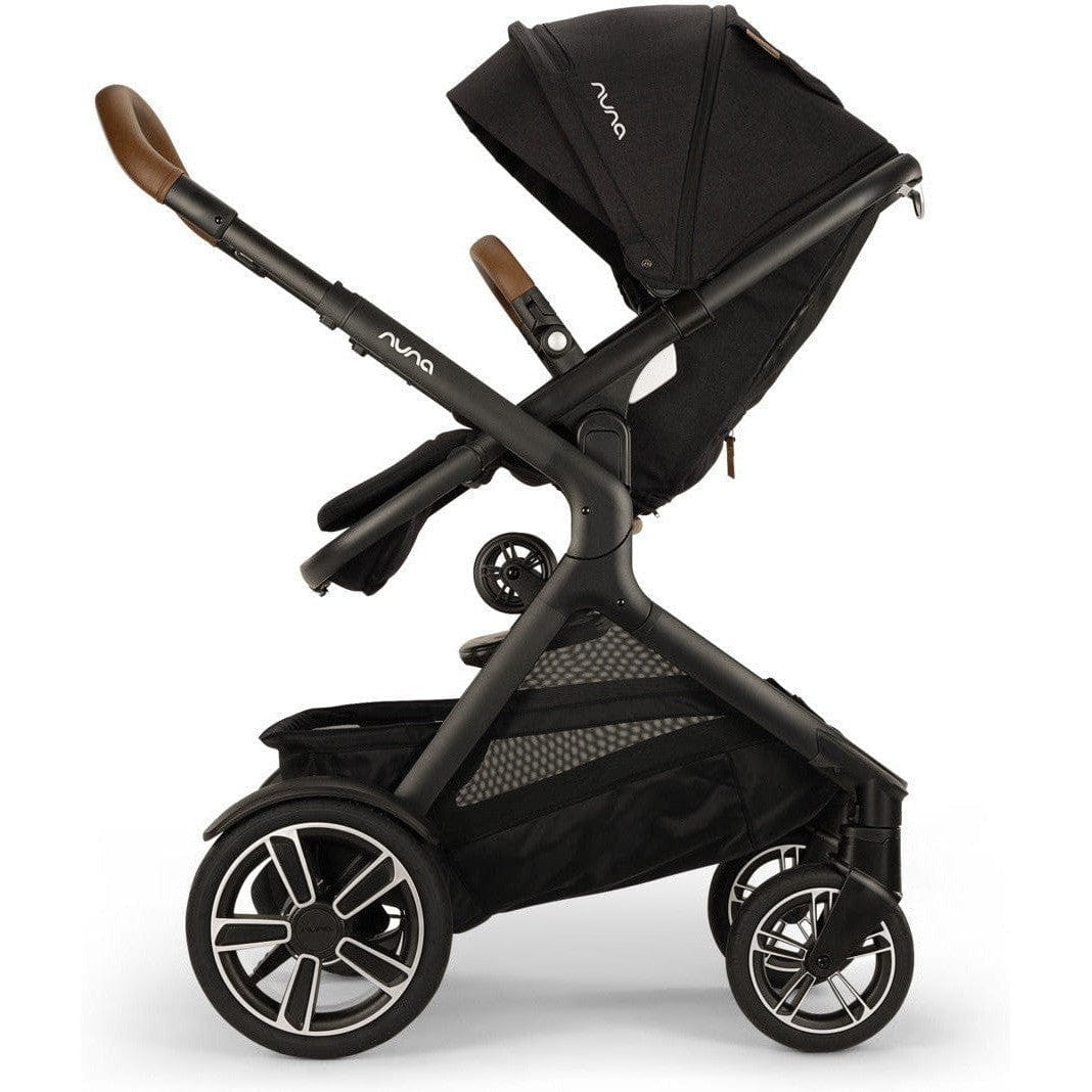 Nuna Strollers - Double Nuna Demi Next Stroller + Rider Board