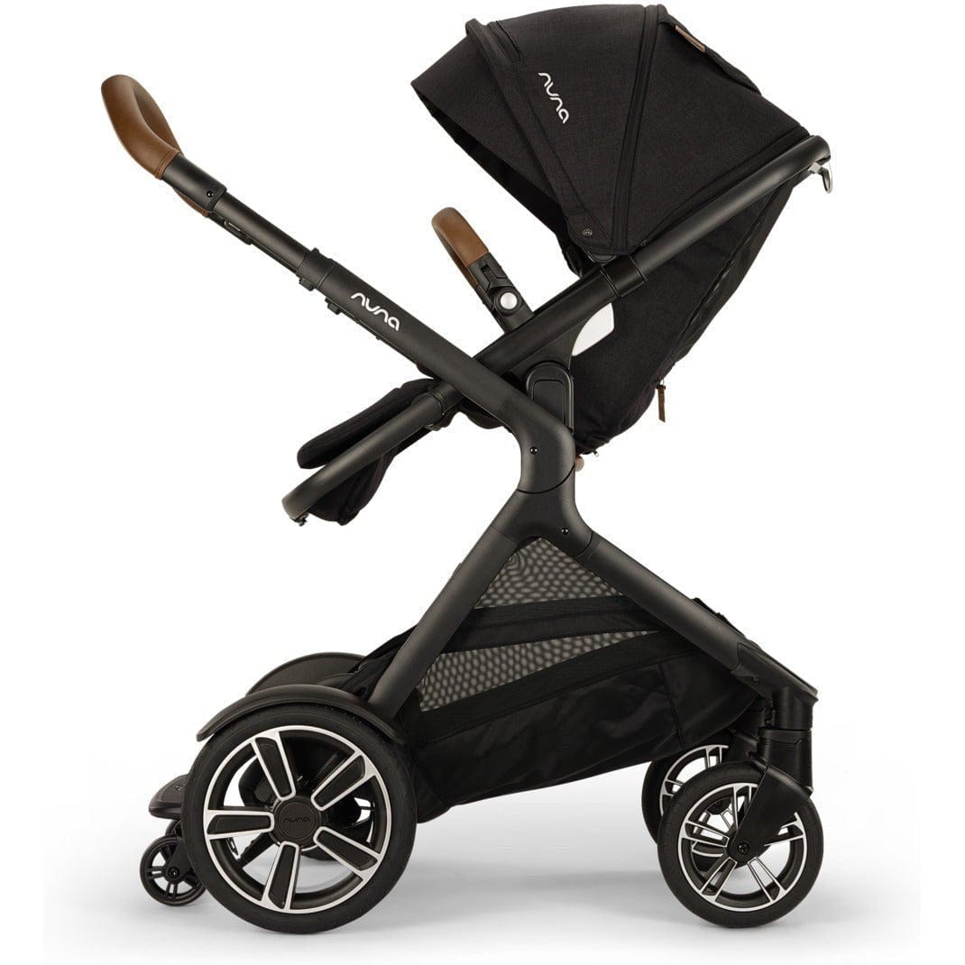 Nuna Strollers - Double Nuna Demi Next Stroller + Rider Board