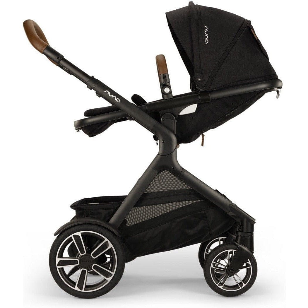 Nuna Strollers - Double Nuna Demi Next Stroller + Rider Board