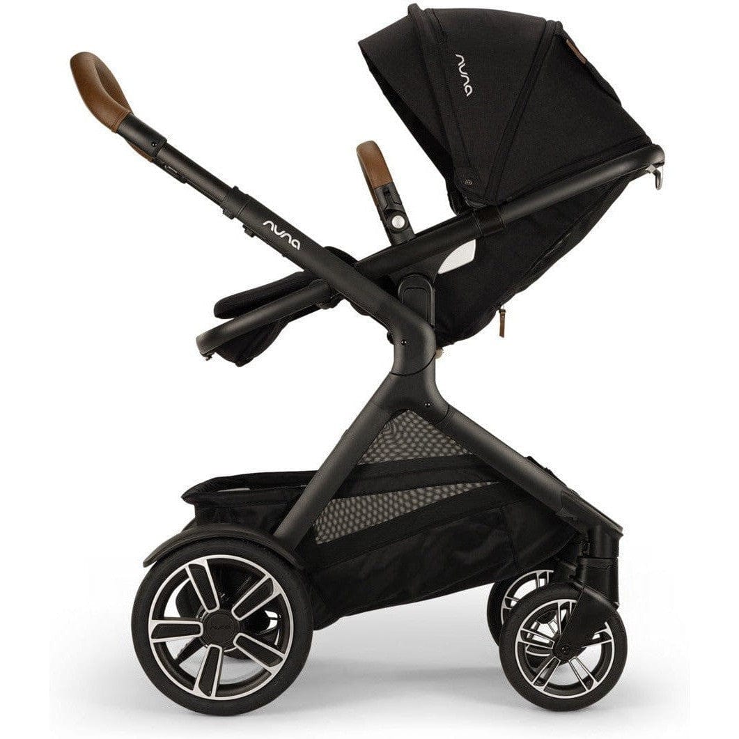 Nuna Strollers - Double Nuna Demi Next Stroller + Rider Board