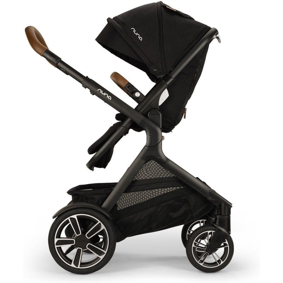Nuna Strollers - Double Nuna Demi Next Stroller + Rider Board