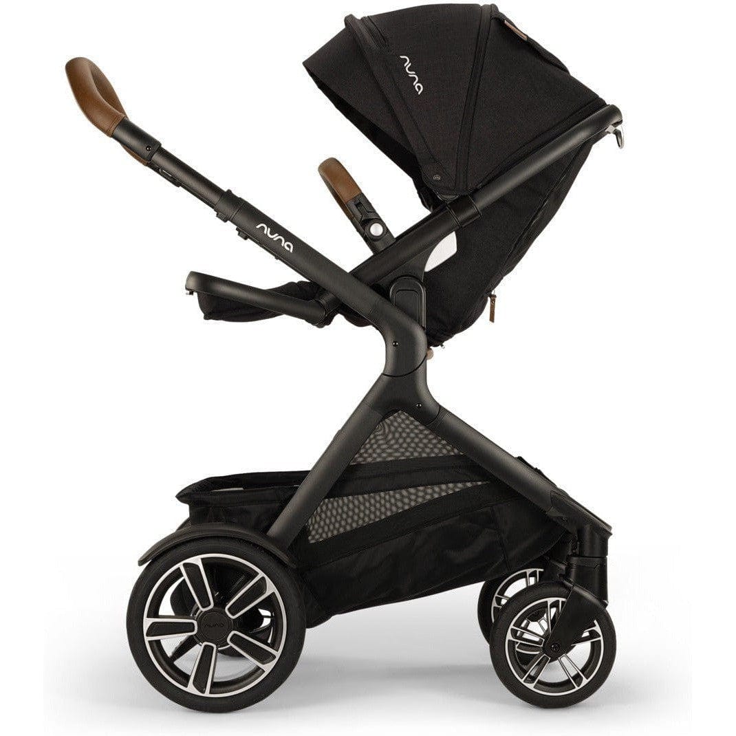 Nuna Strollers - Double Nuna Demi Next Stroller + Rider Board