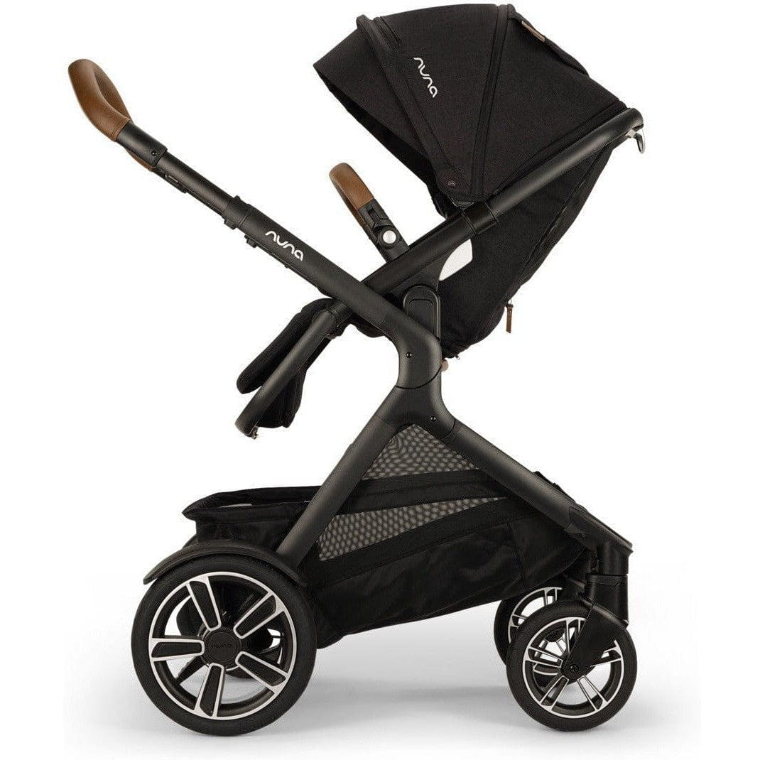 Nuna Strollers - Double Nuna Demi Next Stroller + Rider Board