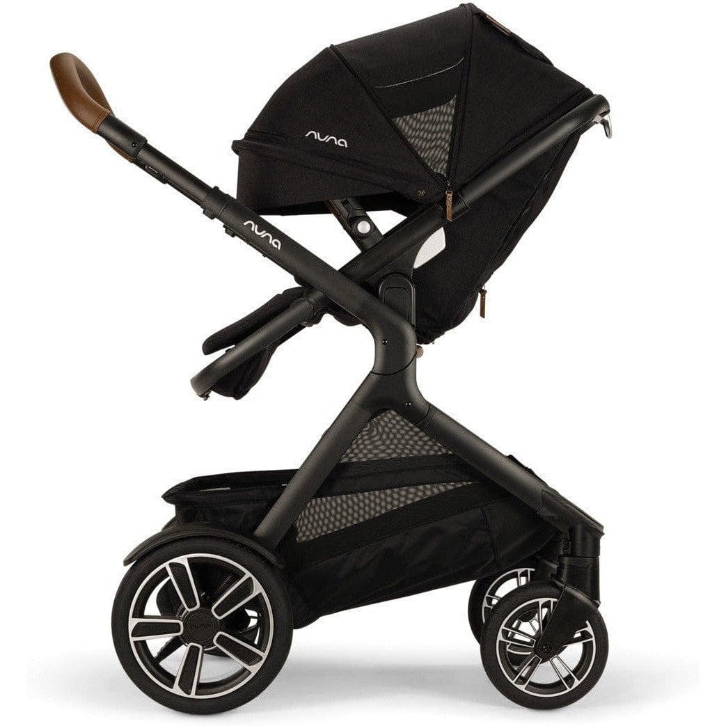 Nuna Strollers - Double Nuna Demi Next Stroller + Rider Board