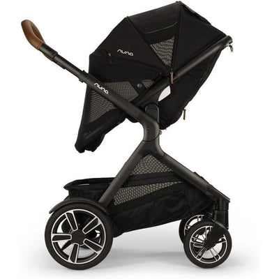 Nuna Strollers - Double Nuna Demi Next Stroller + Rider Board