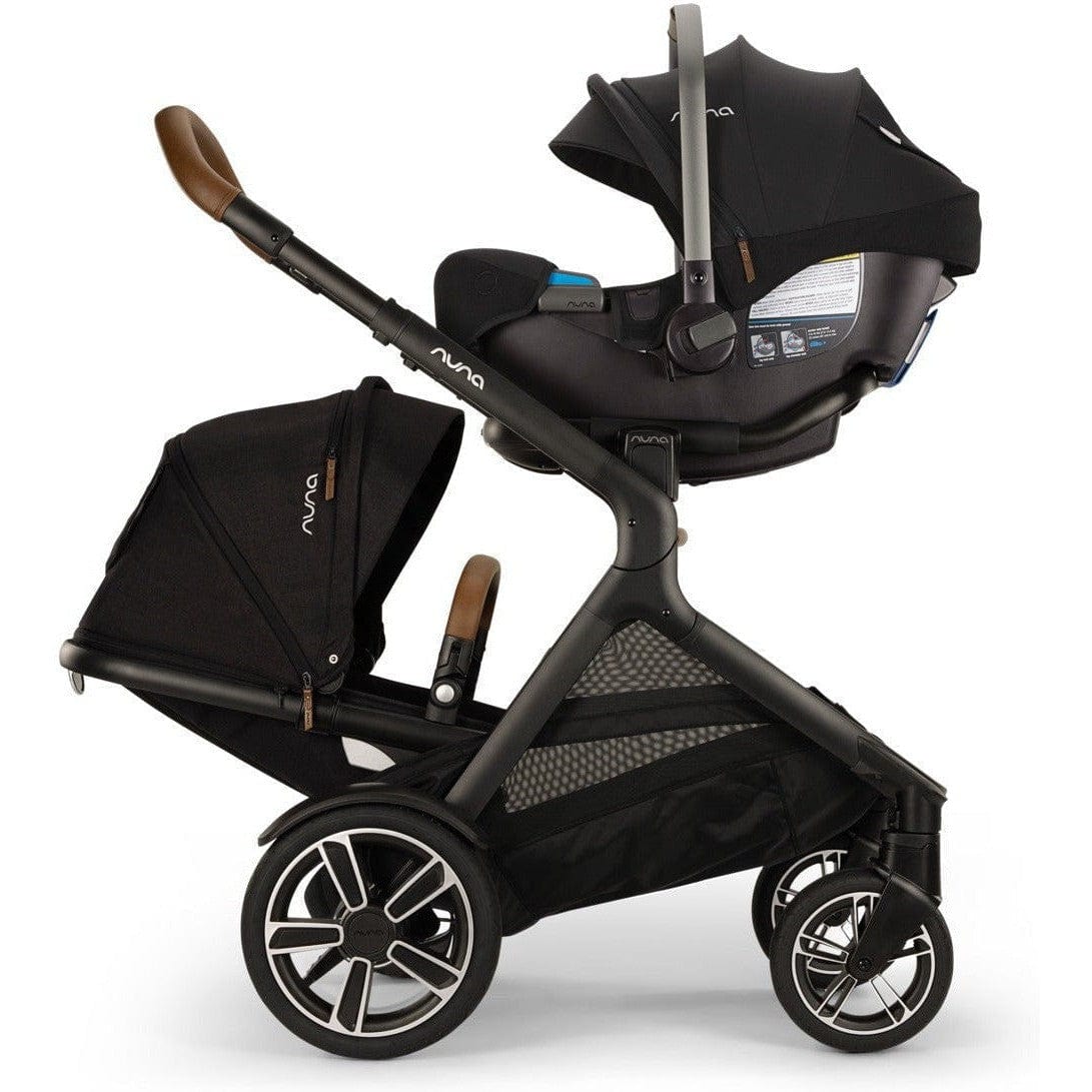 Nuna Strollers - Double Nuna Demi Next Stroller + Rider Board