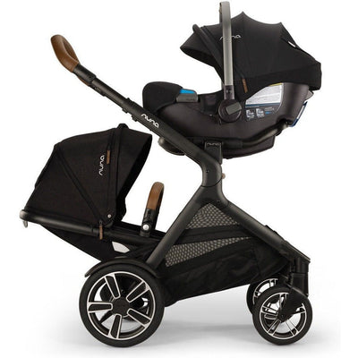 Nuna Strollers - Double Nuna Demi Next Stroller + Rider Board