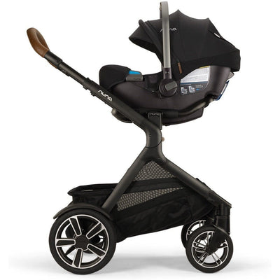 Nuna Strollers - Double Nuna Demi Next Stroller + Rider Board