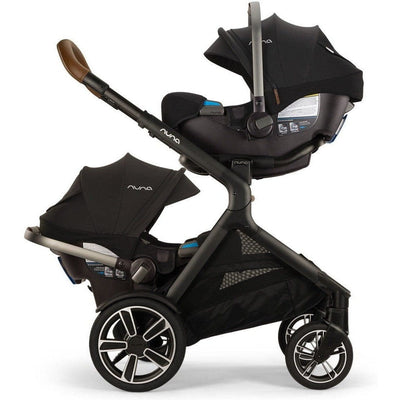 Nuna Strollers - Double Nuna Demi Next Stroller + Rider Board