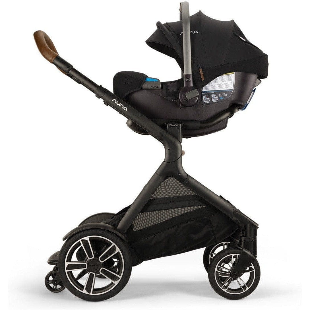 Nuna Strollers - Double Nuna Demi Next Stroller + Rider Board