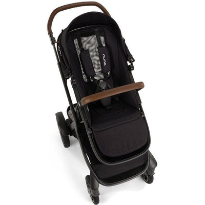 Nuna Strollers - Double Nuna Demi Next Stroller + Rider Board