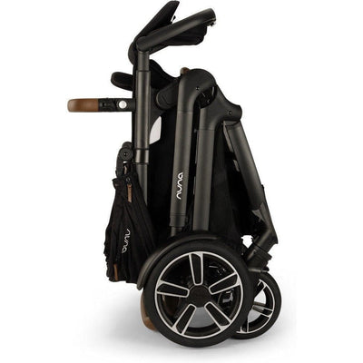 Nuna Strollers - Double Nuna Demi Next Stroller + Rider Board