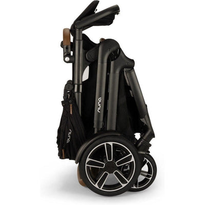 Nuna Strollers - Double Nuna Demi Next Stroller + Rider Board