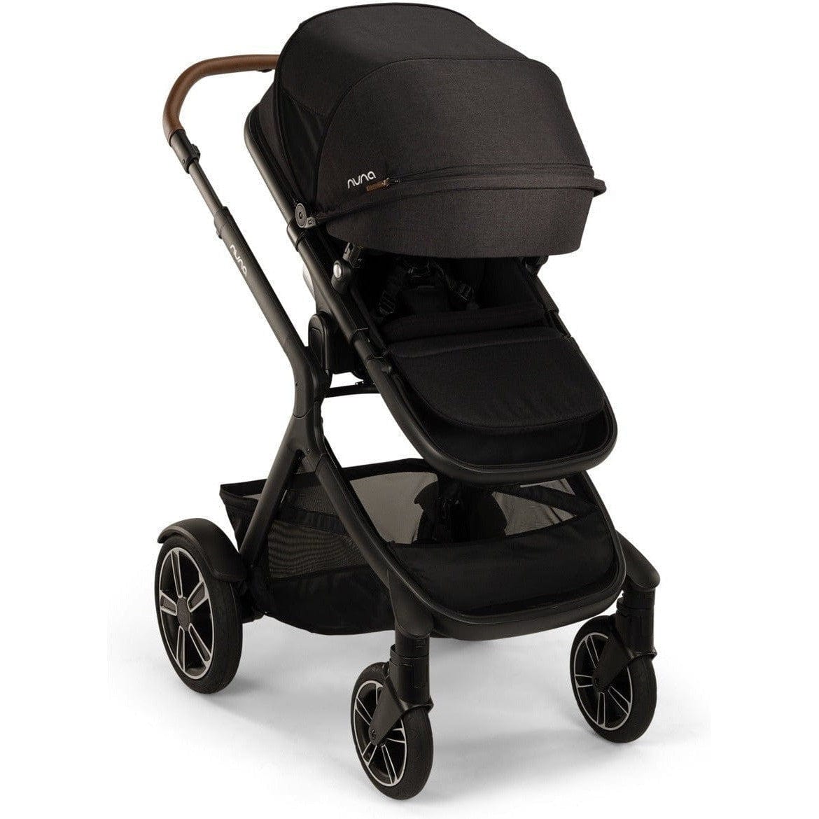 Nuna Strollers - Double Nuna Demi Next Stroller + Rider Board