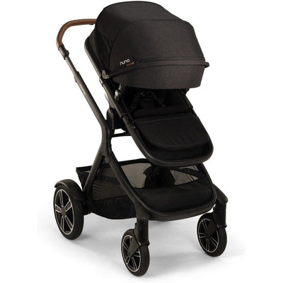 Nuna Strollers - Double Nuna Demi Next Stroller + Rider Board
