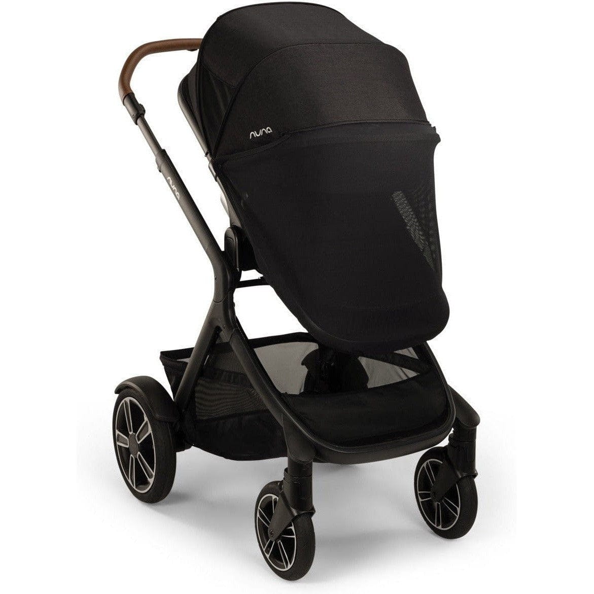 Nuna Strollers - Double Nuna Demi Next Stroller + Rider Board