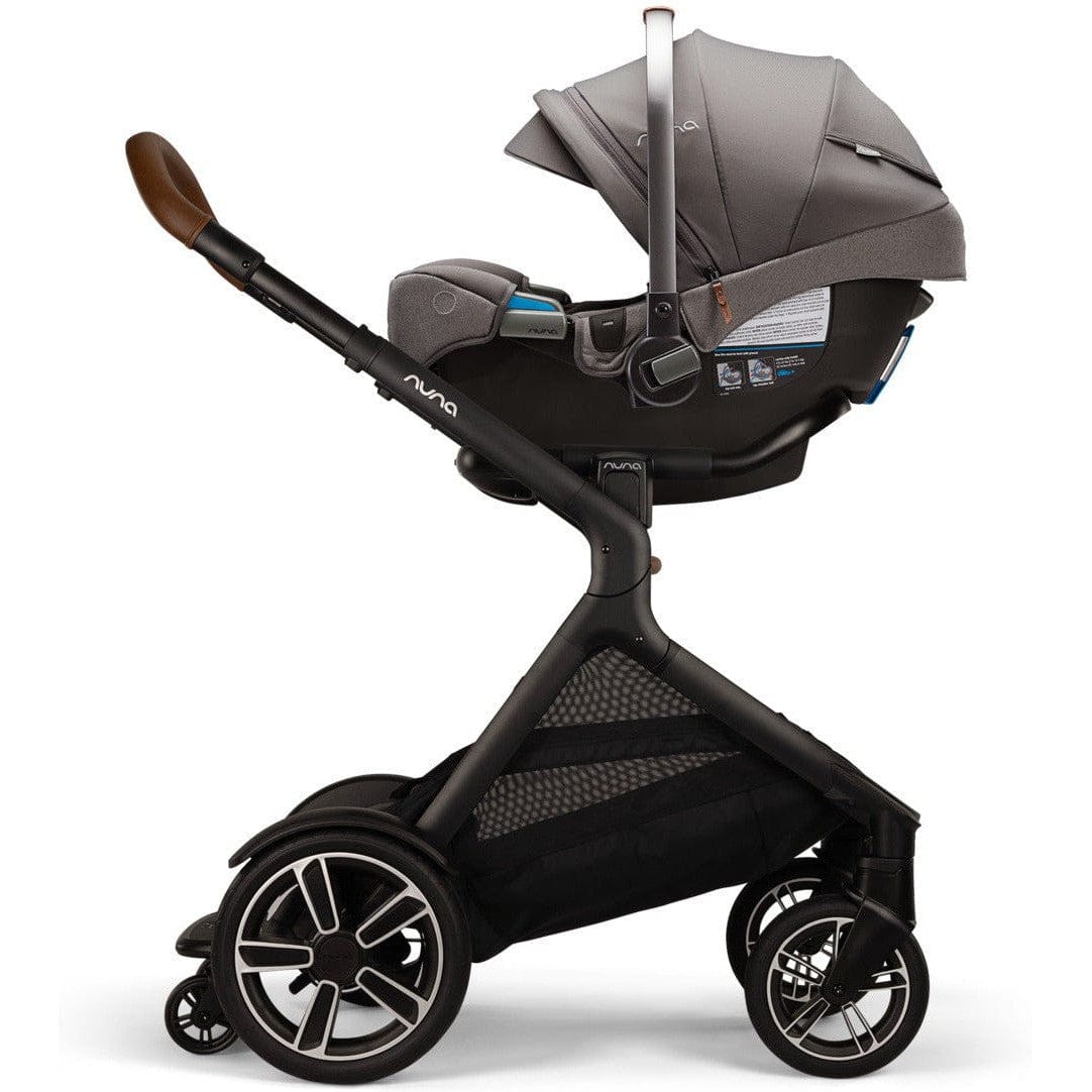 Nuna Strollers - Double Nuna Demi Next Stroller + Rider Board