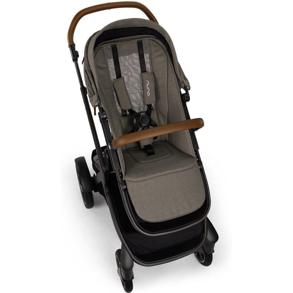 Nuna Strollers - Double Nuna Demi Next Stroller + Rider Board