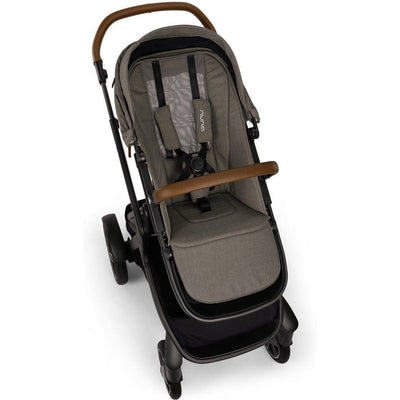 Nuna Strollers - Double Nuna Demi Next Stroller + Rider Board