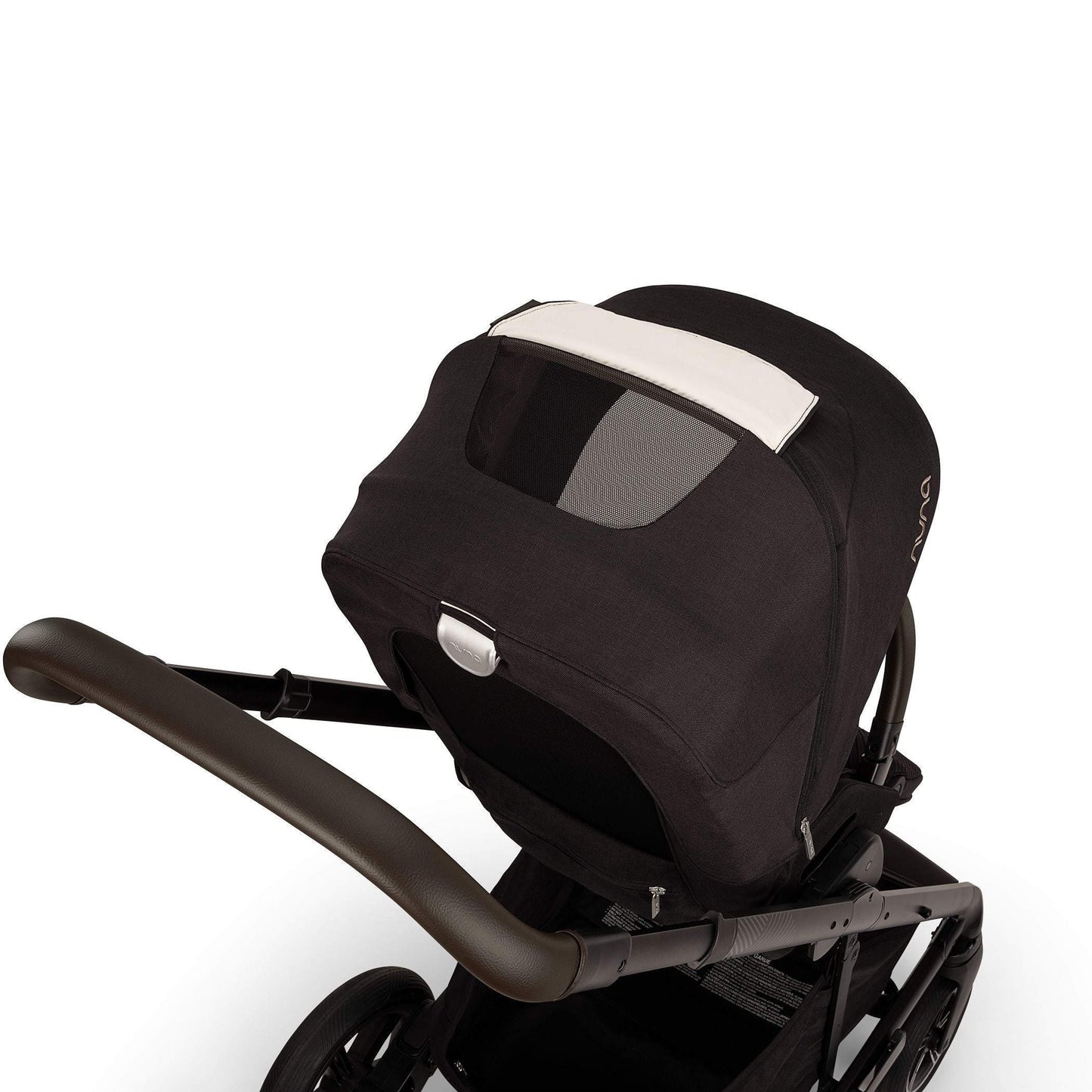 can nuna mixx next be a double stroller Nuna