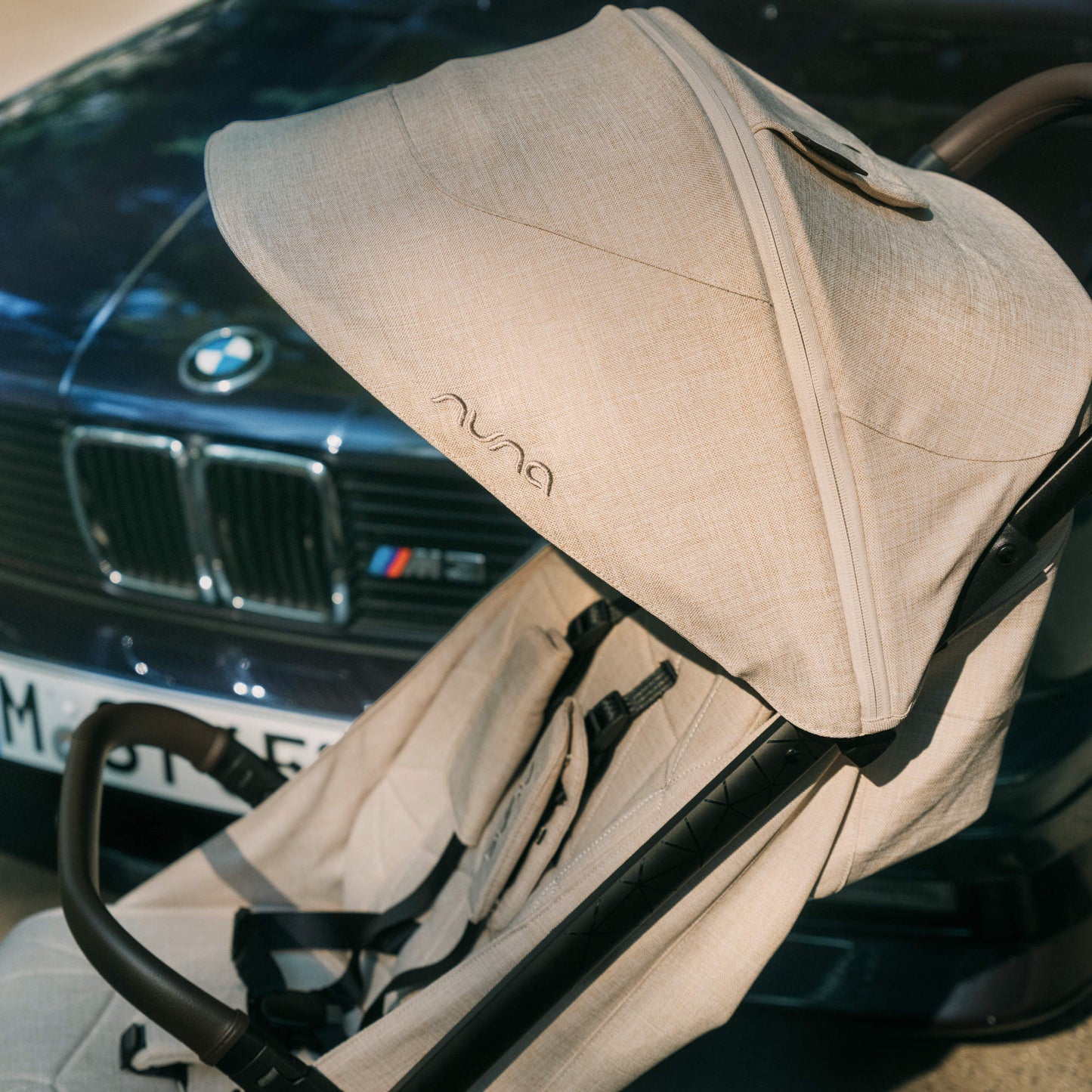bmw stroller car seat Nuna BMW TRVL LX Stroller Mica
