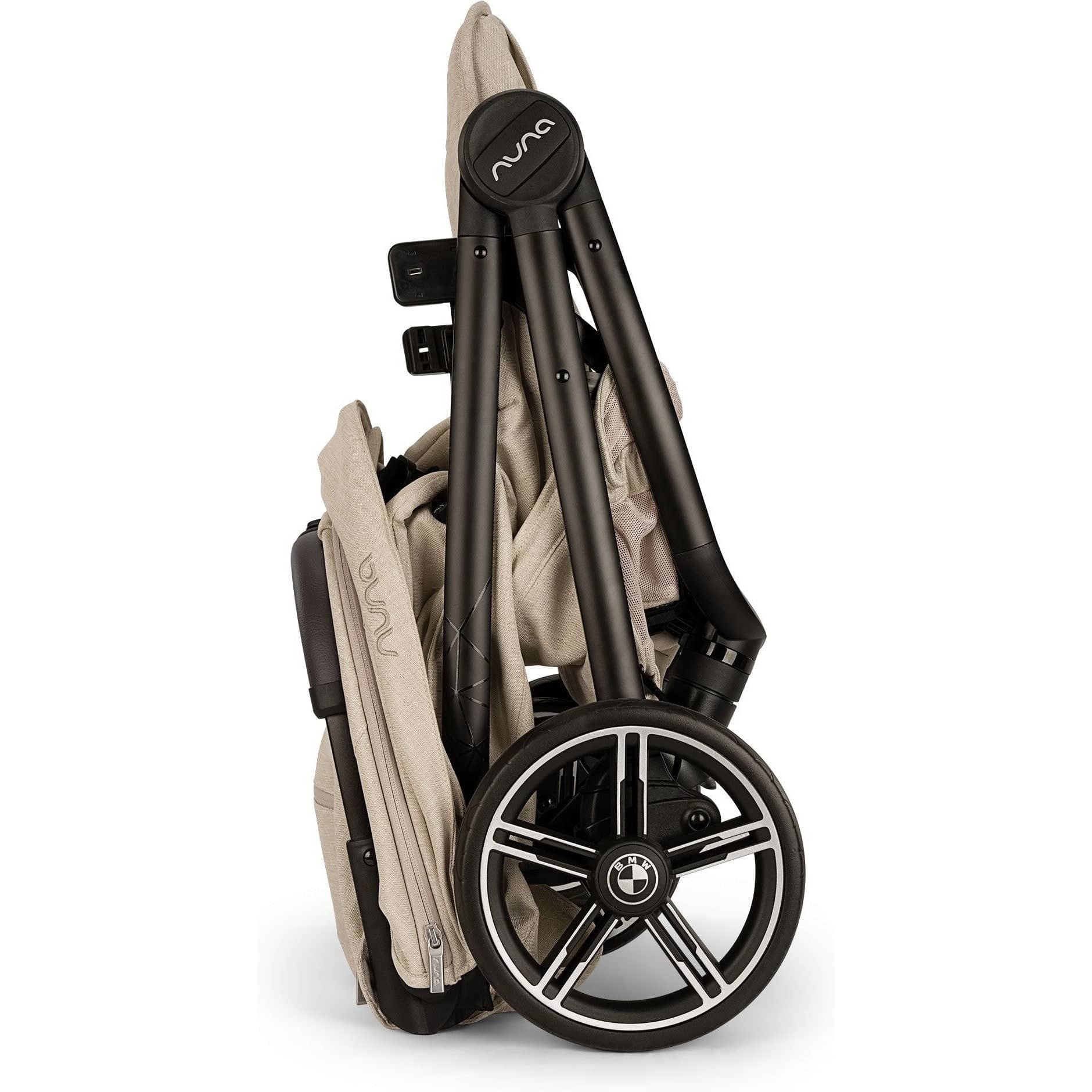 Nuna x BMW TRVL LX Stroller + Carry Bag – Baby & Kids 1st