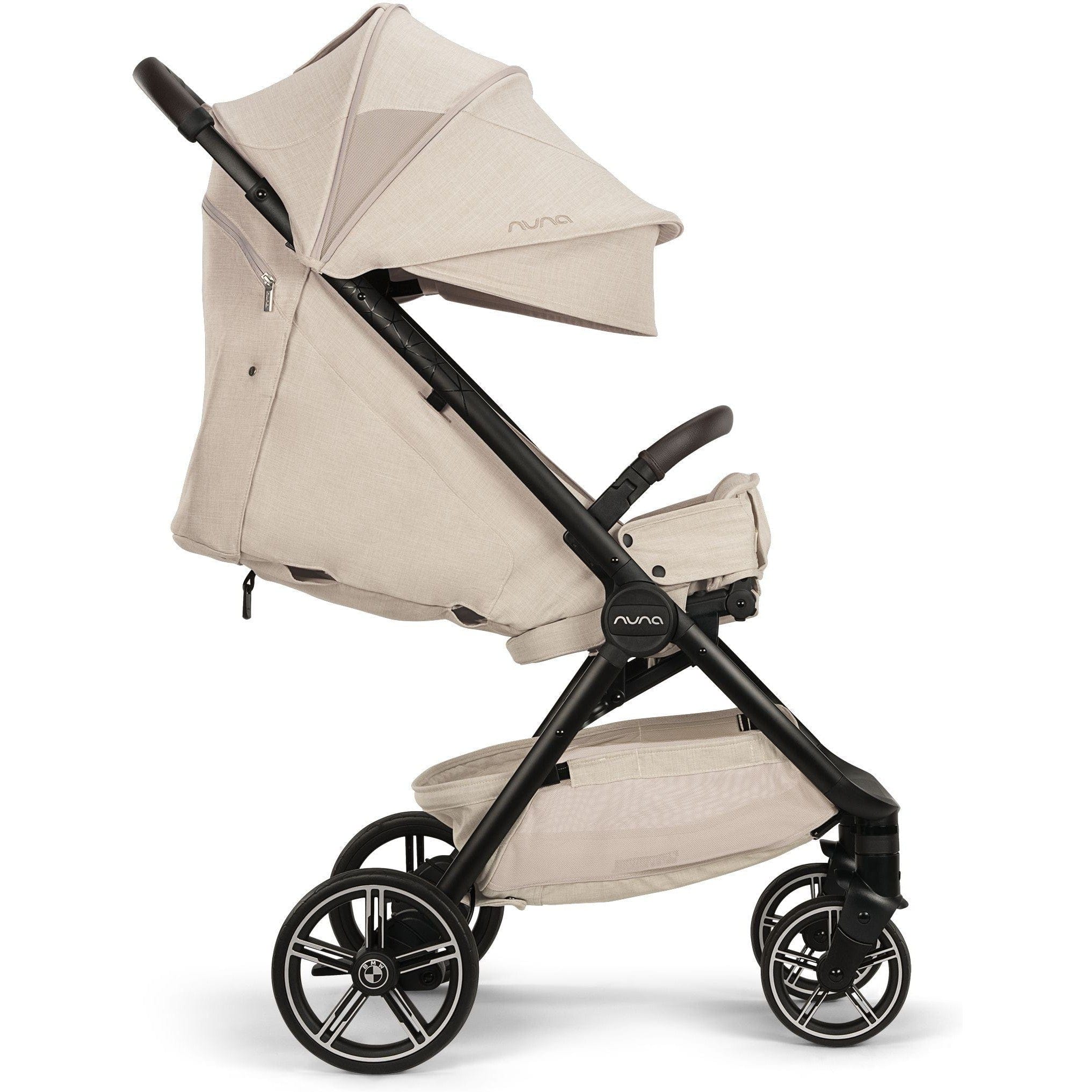 Nuna x BMW TRVL LX Stroller + Carry Bag – Baby & Kids 1st