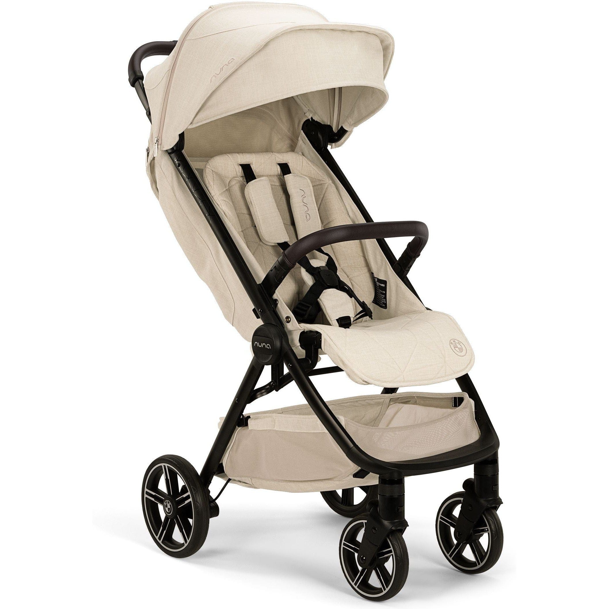 Nuna x BMW TRVL LX Stroller + Carry Bag – Baby & Kids 1st