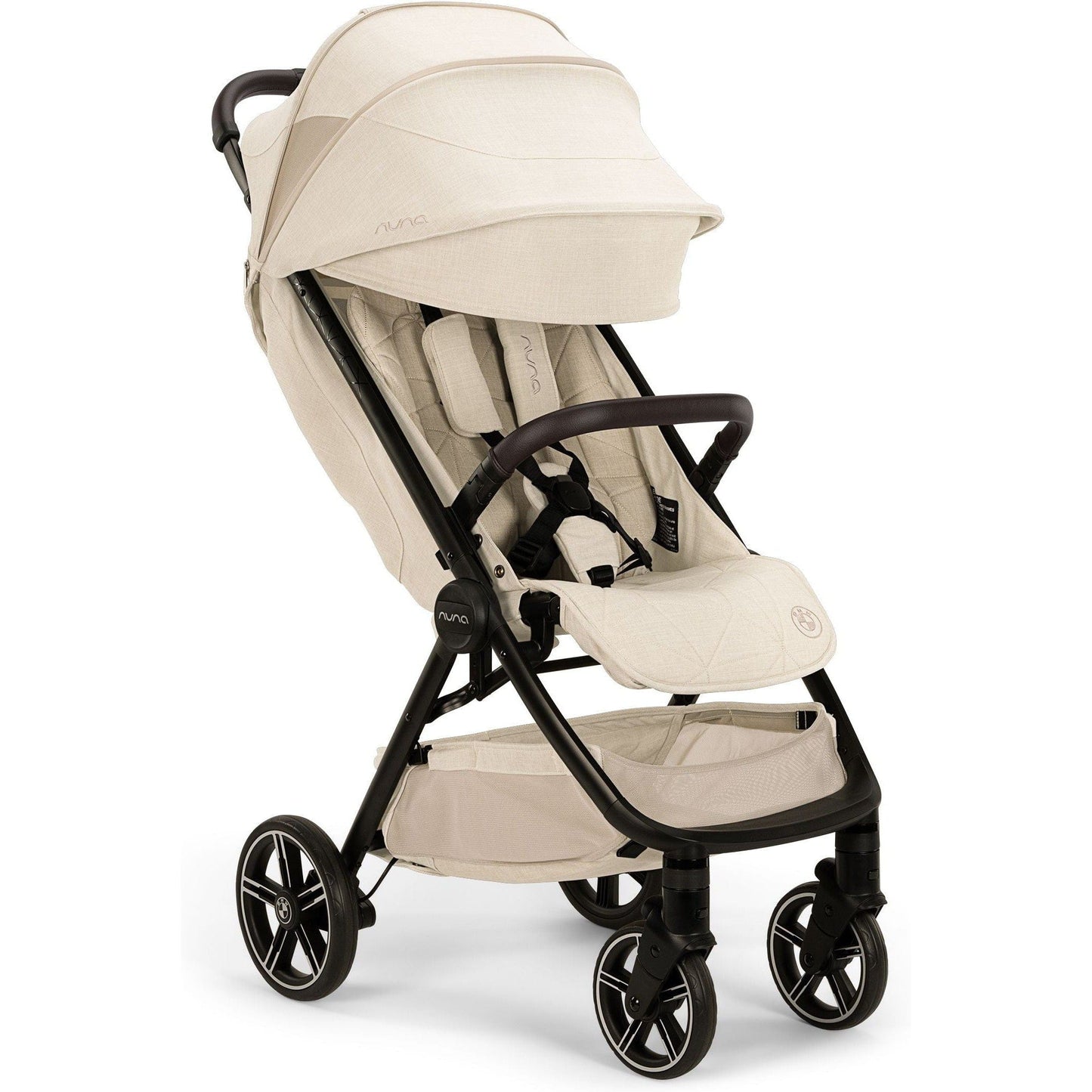 Nuna BMW TRVL LX Stroller Mica