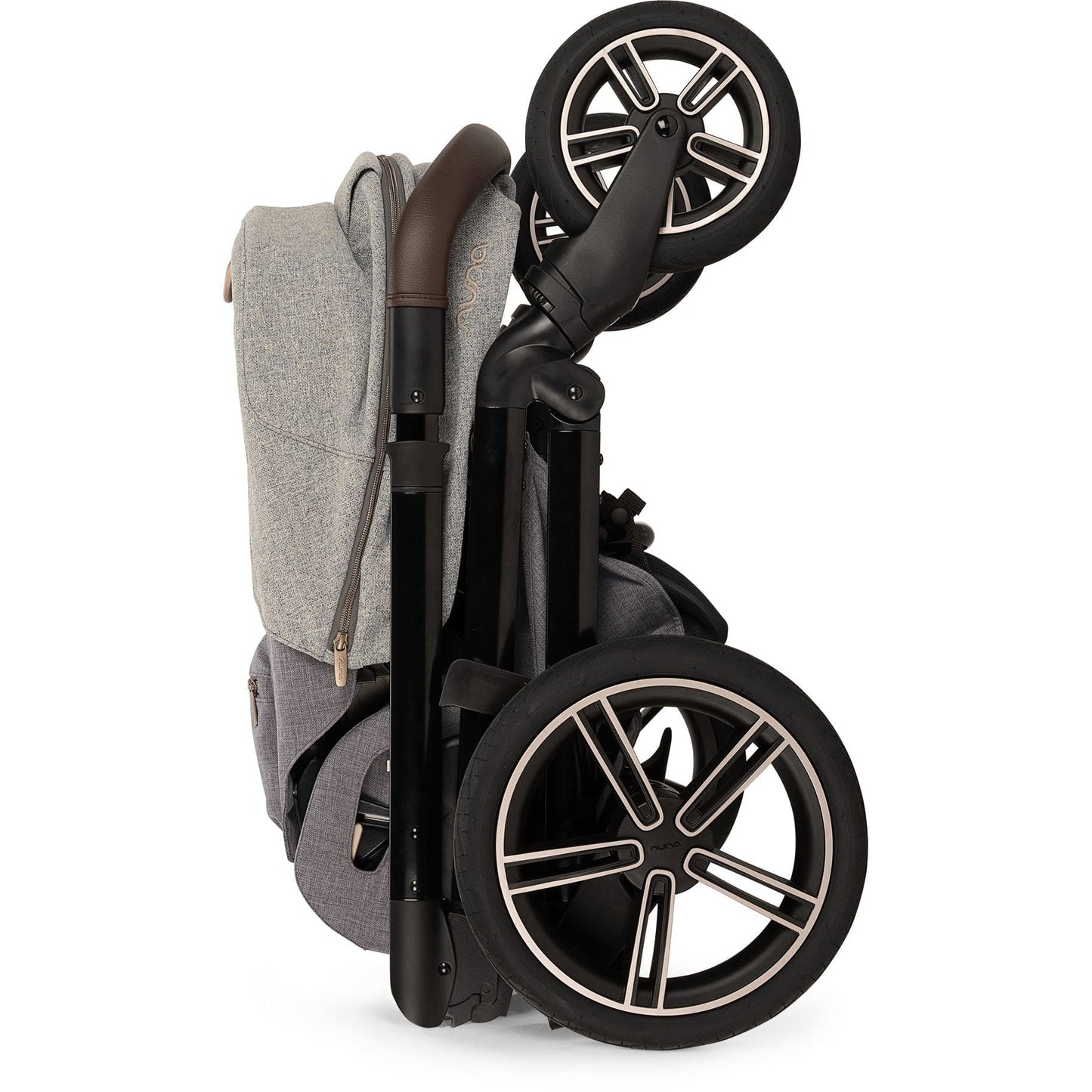 Nuna Strollers - Single Nuna MIXX Next Monterey Stroller with Magnetech Secure Snap | Exclusive!