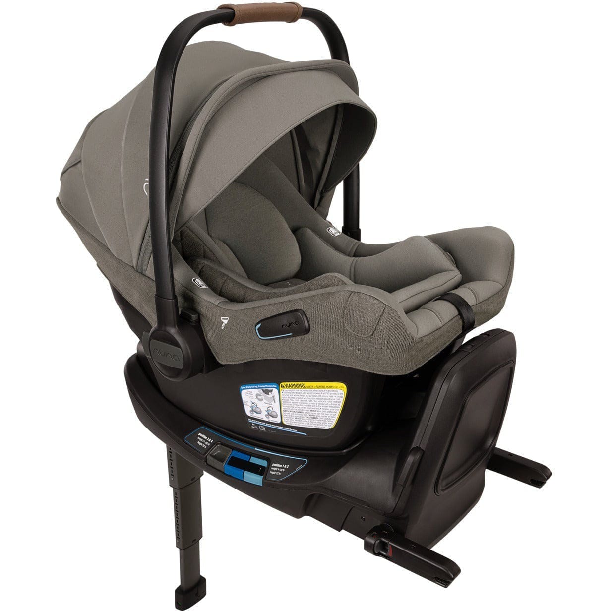 Nuna MIXX Next + PIPA Aire RX Travel System – Baby & Kids 1st