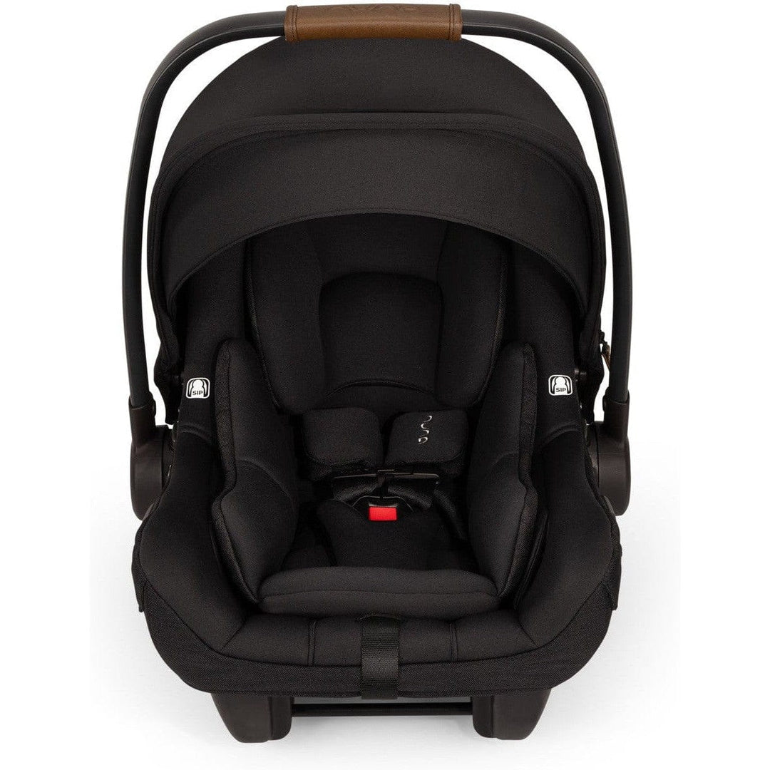 Nuna MIXX Next Stroller + PIPA Aire RX Infant Car Seat Travel