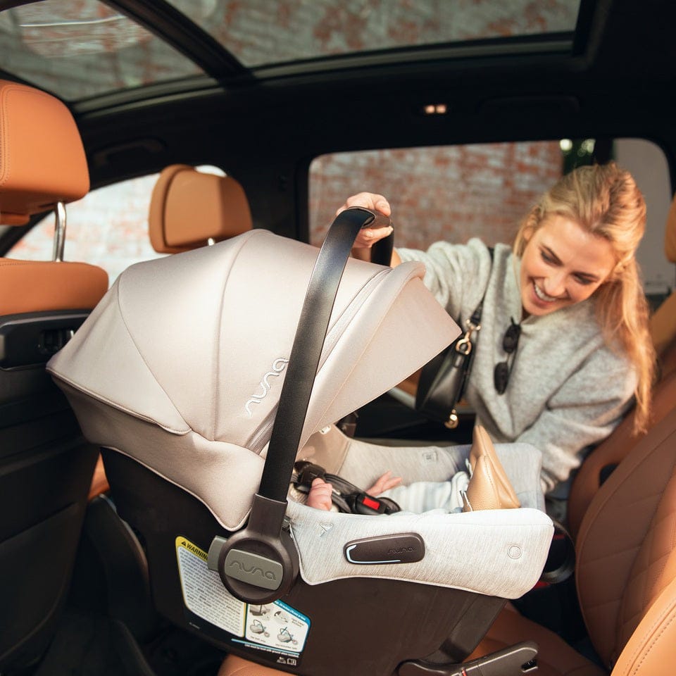 Nuna Strollers - Travel Systems Nuna TRVL LX Stroller + PIPA Urbn Travel System