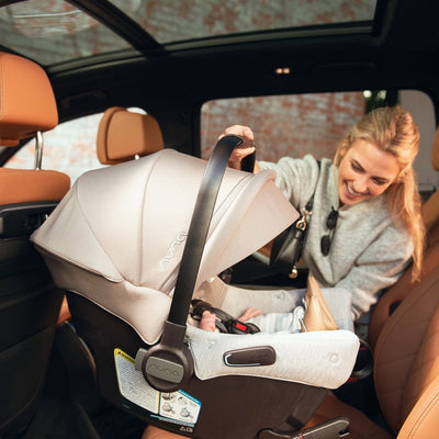 Nuna Strollers - Travel Systems Nuna TRVL LX Stroller + PIPA Urbn Travel System