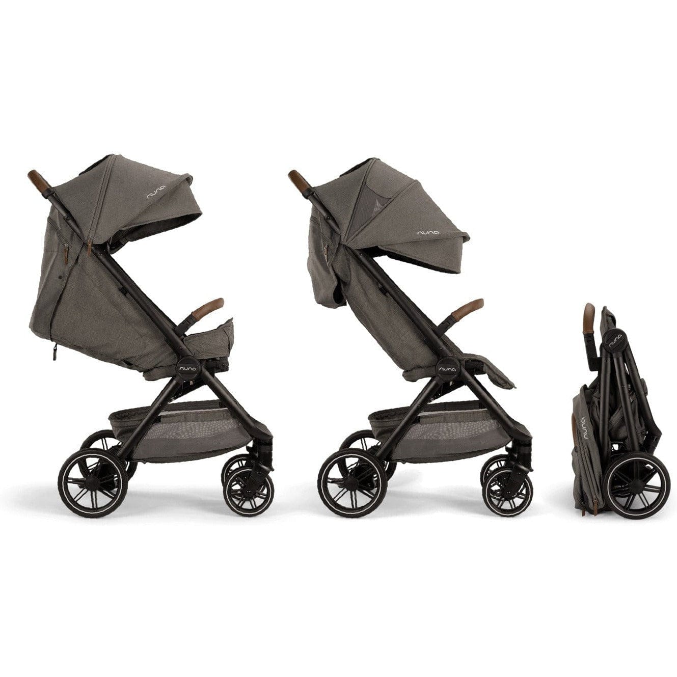 Nuna Strollers - Travel Systems Nuna TRVL LX Stroller + PIPA Urbn Travel System