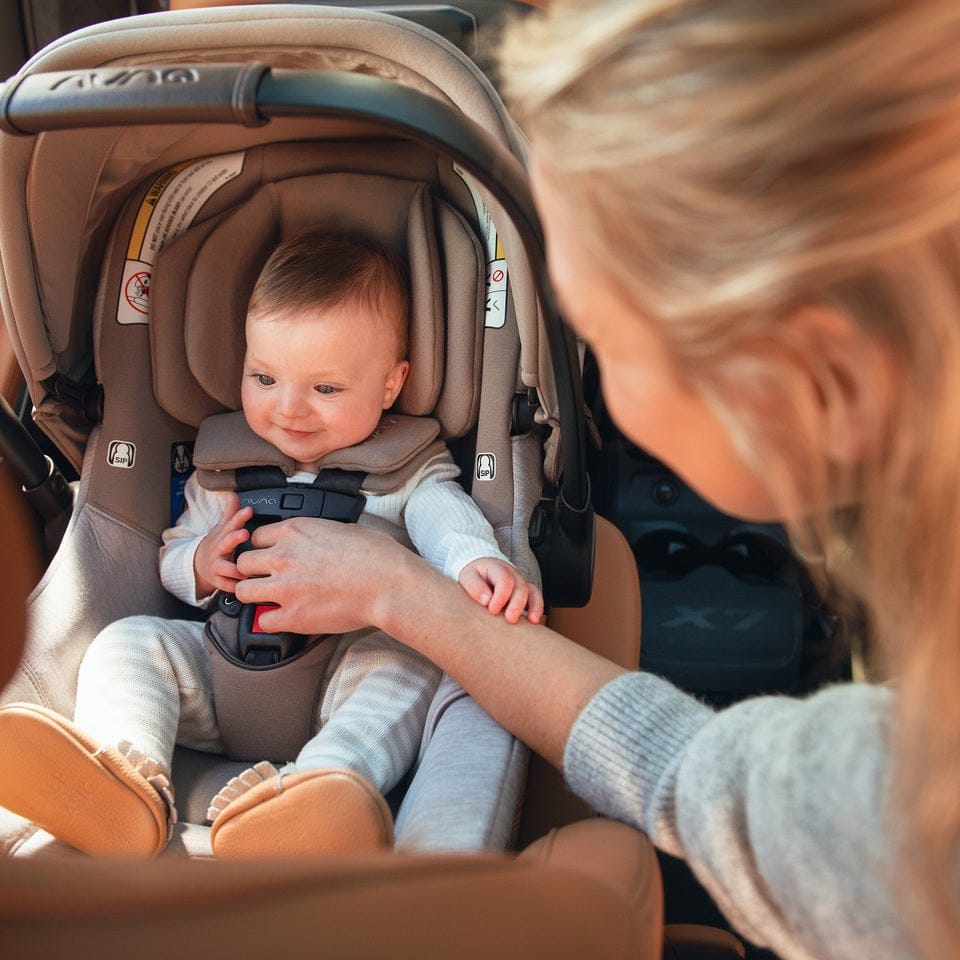 Nuna Strollers - Travel Systems Nuna TRVL LX Stroller + PIPA Urbn Travel System