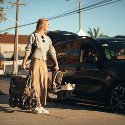 Nuna Strollers - Travel Systems Nuna TRVL LX Stroller + PIPA Urbn Travel System