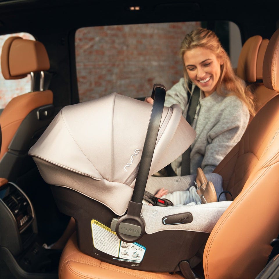 Nuna Strollers - Travel Systems Nuna TRVL LX Stroller + PIPA Urbn Travel System