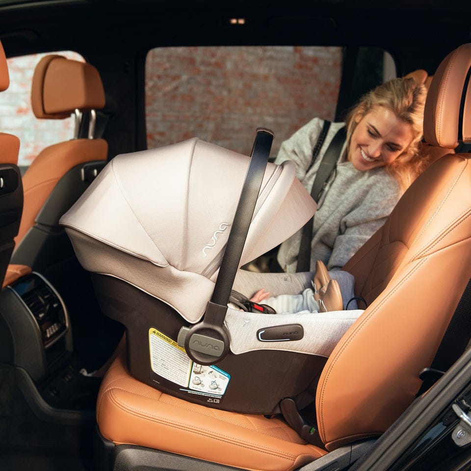 Nuna Strollers - Travel Systems Nuna TRVL LX Stroller + PIPA Urbn Travel System