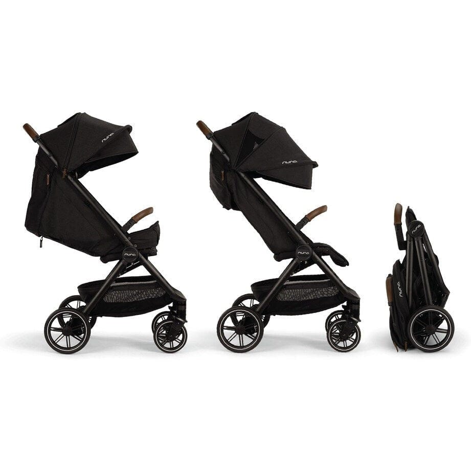 Nuna Strollers - Travel Systems Nuna TRVL LX Stroller + PIPA Urbn Travel System