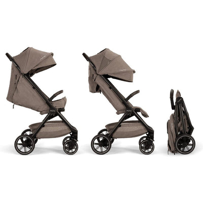 Nuna Strollers - Travel Systems Nuna TRVL LX Stroller + PIPA Urbn Travel System