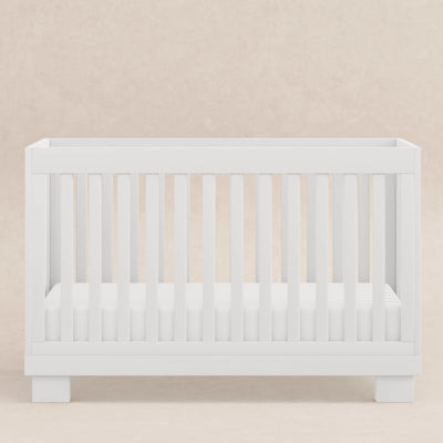 Babyletto Modo 3-in-1 Convertible Crib with Toddler Bed Conversion Kit