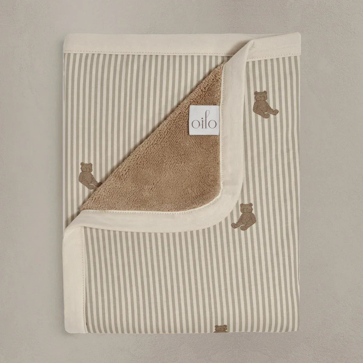 Oilo Crib Blanket Oilo Crib Blanket
