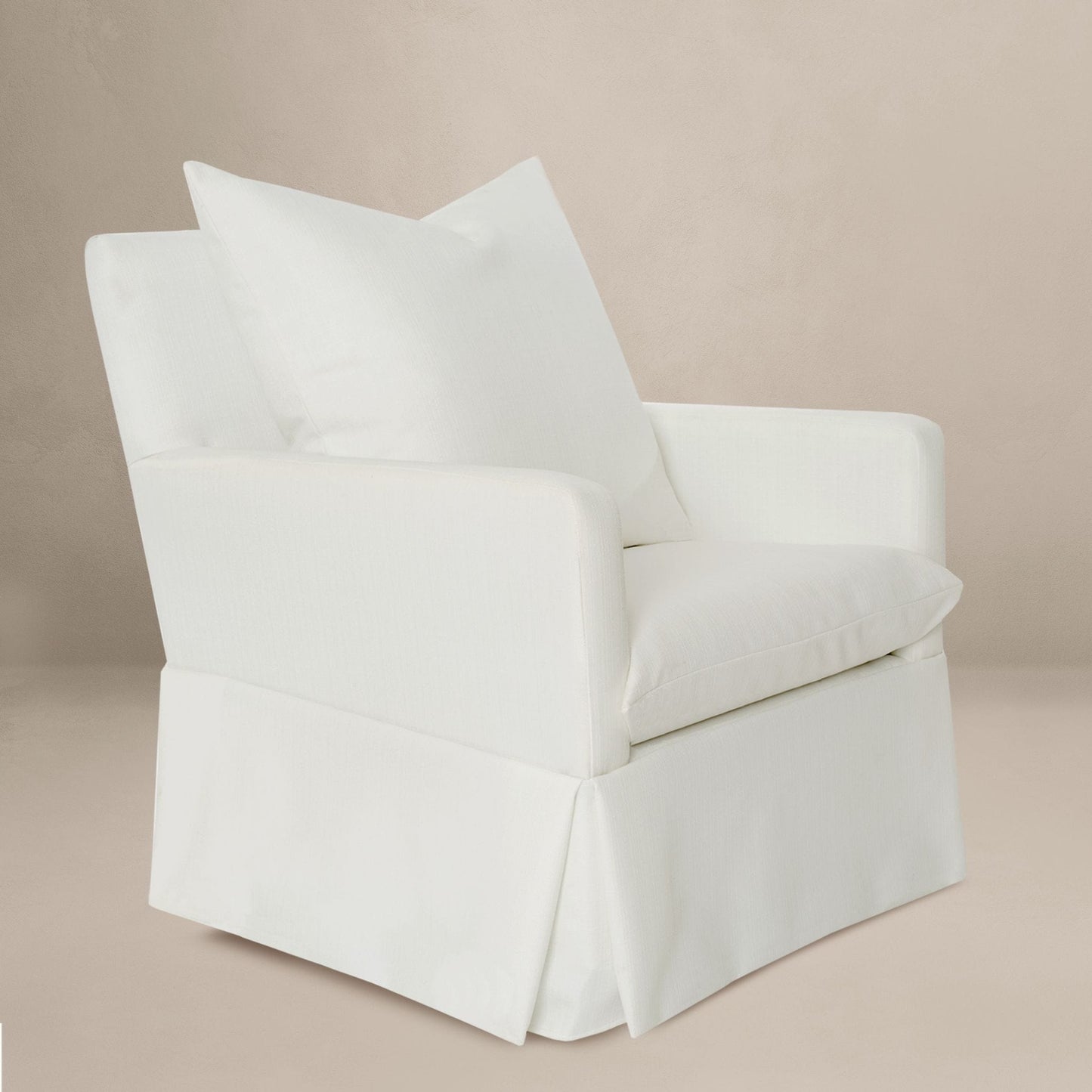 Oilo Gliders & Rockers Oilo Zoey Swivel Nursery Glider