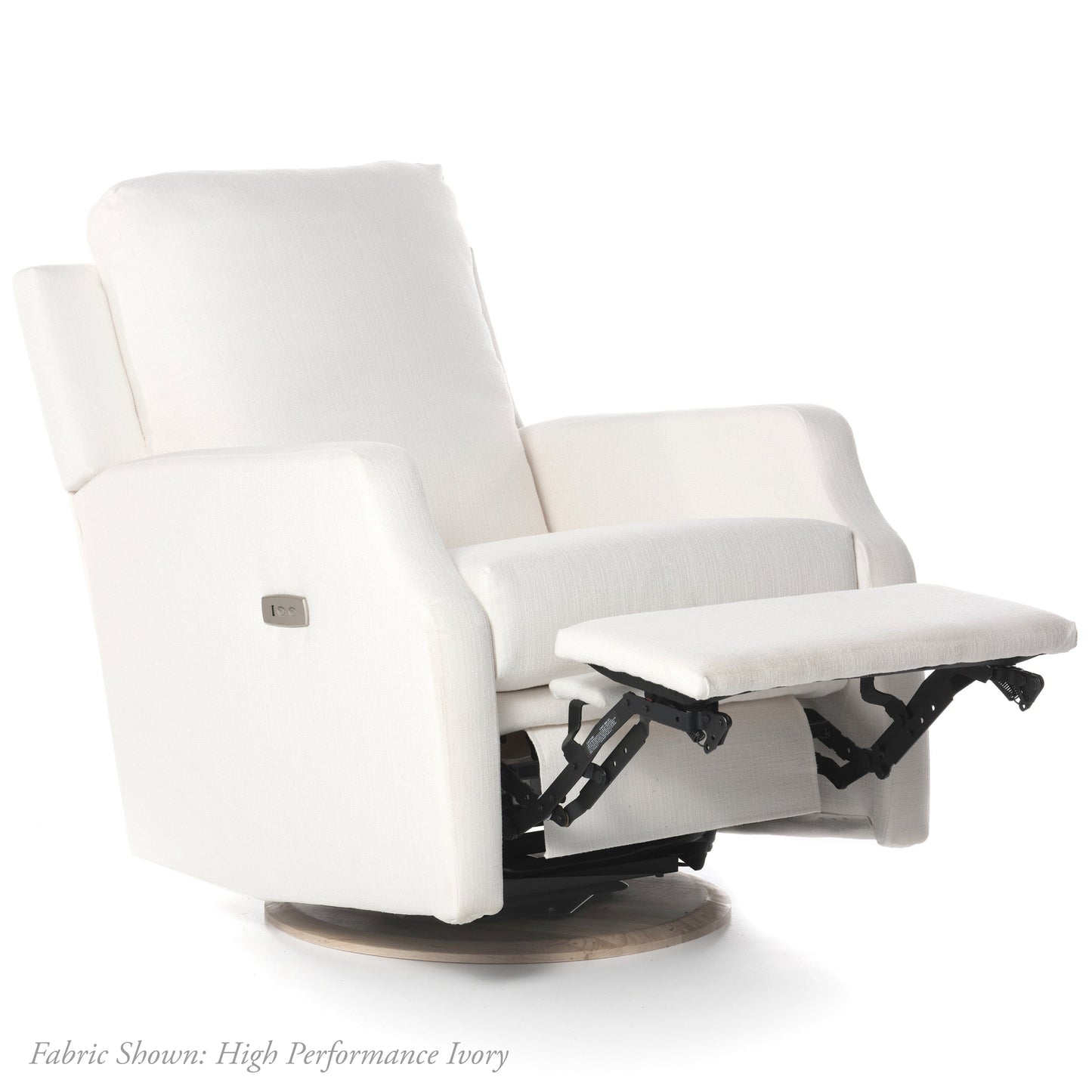 Oilo Gliders & Rockers Olio Harlow Swivel Glider + Recliner