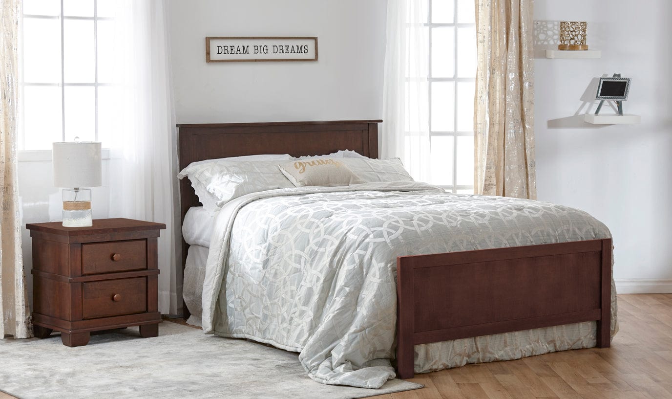 Pali Changing Stations Pali Napoli Low-Profile Footboard